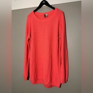 Divided by H&M Sweater - Hot pink
